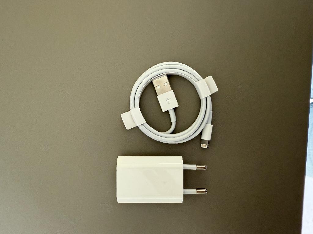 iphone Oplader Nieuw, Ophalen of Verzenden, Nieuw, Apple iPhone