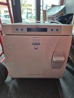 Melag autoclaaf, Ophalen, Gebruikt