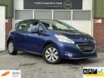Peugeot 208 1.2 VTi Blue Lease/AIRCO/CRUISE/NAVI/APK/NAP, Voorwielaandrijving, Euro 5, Gebruikt, 31 €/maand