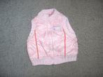 Roze gevoerd college bodywarmer jasje NAME IT 74 prima staat, Gebruikt, Meisje, Ophalen of Verzenden, Jasje