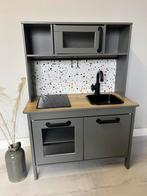 Restyled IKEA Duktig speelkeuken antraciet diverse varianten, Ophalen, Zo goed als nieuw
