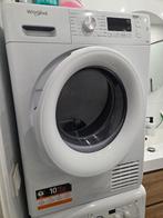 Dryer, Ophalen, 6 tot 8 kg, Zo goed als nieuw, Voorlader