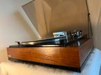 Lenco L76 - Prachtige, gereviseerde vintage platenspeler., Overige merken, Refurbished, Pitch-regelaar, Ophalen of Verzenden