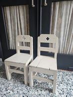 Kinderstoeltjes, Kinderen en Baby's, Kinderkamer | Tafels en Stoelen, Ophalen, Gebruikt, Stoel(en)