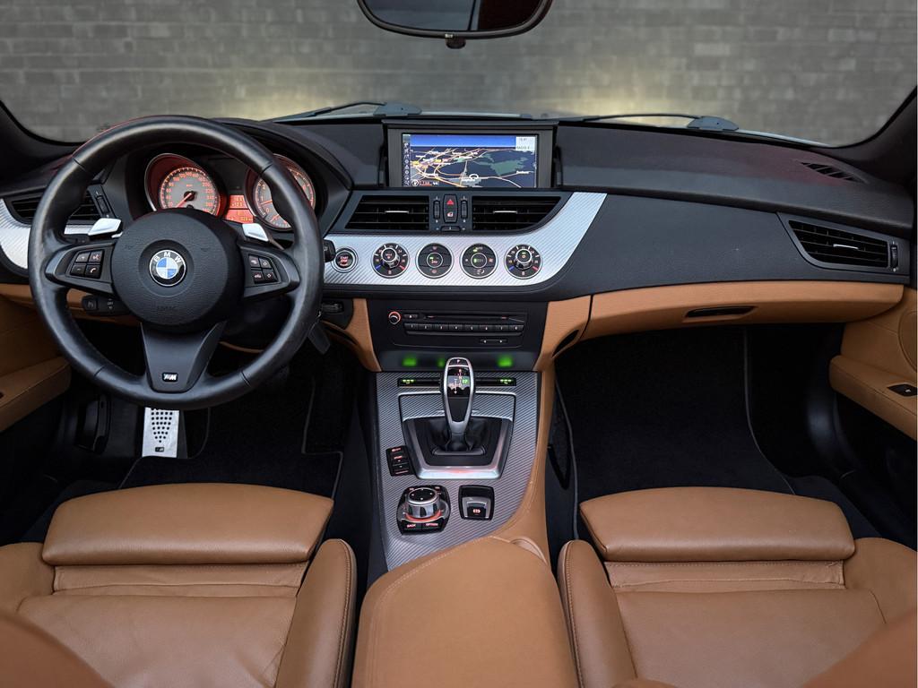 BMW Z4 [E89] sDrive35iS DCT High Executive l NL-geleverd l N, Auto's, BMW, Automaat, Euro 5, Achterwielaandrijving, Gebruikt