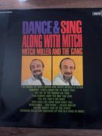 LP Dance & Sing Along with Mitch Miller and the Gang, Cd's en Dvd's, Vinyl | Dance en House, Ophalen, Gebruikt, 12 inch, Voor 1960