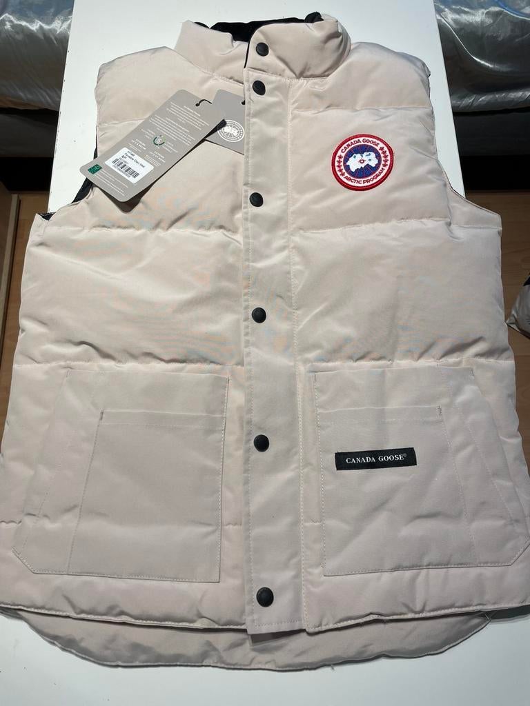 Bodywarmer Canada goose, Ophalen of Verzenden, Nieuw, Grijs