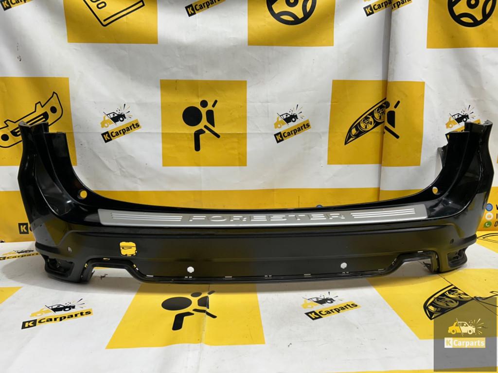 SUBARU FORESTER VOORBUMPER 2018-Heden 57704SJ310, Auto-onderdelen, Carrosserie en Plaatwerk, Bumper, Subaru, Achter, Gebruikt