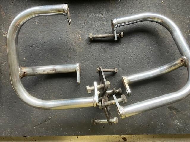 Onderdelen Honda CB modellen oa CB 350, CB 500, CB 72, etc.., Motoren, Ophalen of Verzenden, Gebruikt