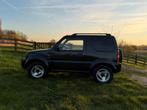 Nette Suzuki Jimny 1.3 4x4, NAP, Nieuwe koppeling, Trekhaak, Auto's, Suzuki, 13 km/l, 40 €/maand, 4 cilinders, 4 stoelen