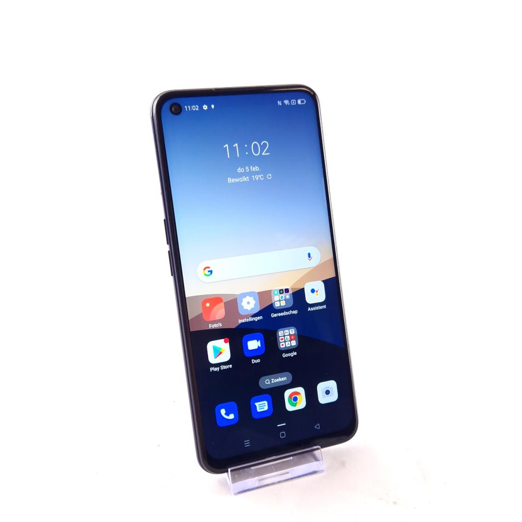 Oppo A52, 64GB, Blue/Blauw| Incl. Garantie, Flex Ltd., Gebruikt, https://flex.com/contact-us, Nobelstraat 10, 5807 GA Oostrum