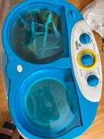 Alpina mini wasmachine voor camping en camper, Ophalen, Gebruikt