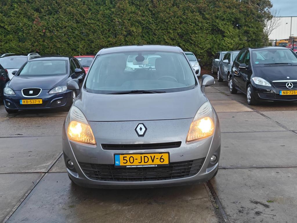 Renault Grand Scénic 1.4 TCe Expression MOTOR DEFECT / Engi, Auto's, Renault, Voorwielaandrijving, 745 kg, Gebruikt, 4 cilinders