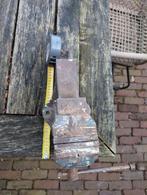 Oude, robuuste bankschroef - Ideaal voor werkbank, Ophalen, Gebruikt