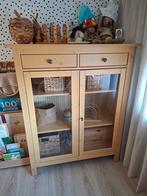 Hemnes vitrinekast van IKEA, Ophalen