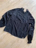 Nieuw blouse harper yve mt 42 xl zwart box 51, Verzenden, Nieuw, Maat 42/44 (L), Zwart