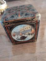 Vintage Van Houten Trommel, Antiek en Kunst, Ophalen of Verzenden