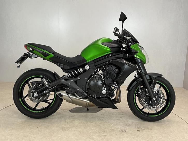 Kawasaki ER 6N ABS (bj 2014), Motoren, Motoren | Kawasaki, Bedrijf, Naked bike