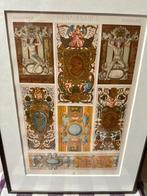 Lithografie Renaissance, Ophalen of Verzenden