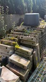 Kalkzandsteen blokken gratis af te halen, Doe-het-zelf en Verbouw, Metselstenen, Ophalen, Zo goed als nieuw, Kalkzandstenen