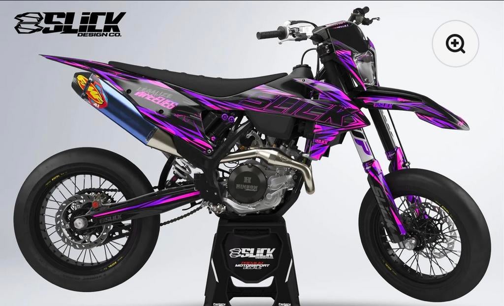 Stickerset, Ophalen of Verzenden, Zo goed als nieuw, Overige typen