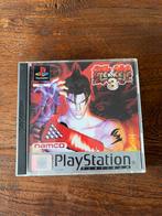 Tekken 3 PS1, Spelcomputers en Games, Games | Sony PlayStation 1, Vechten, 2 spelers, Eén computer, Ophalen of Verzenden