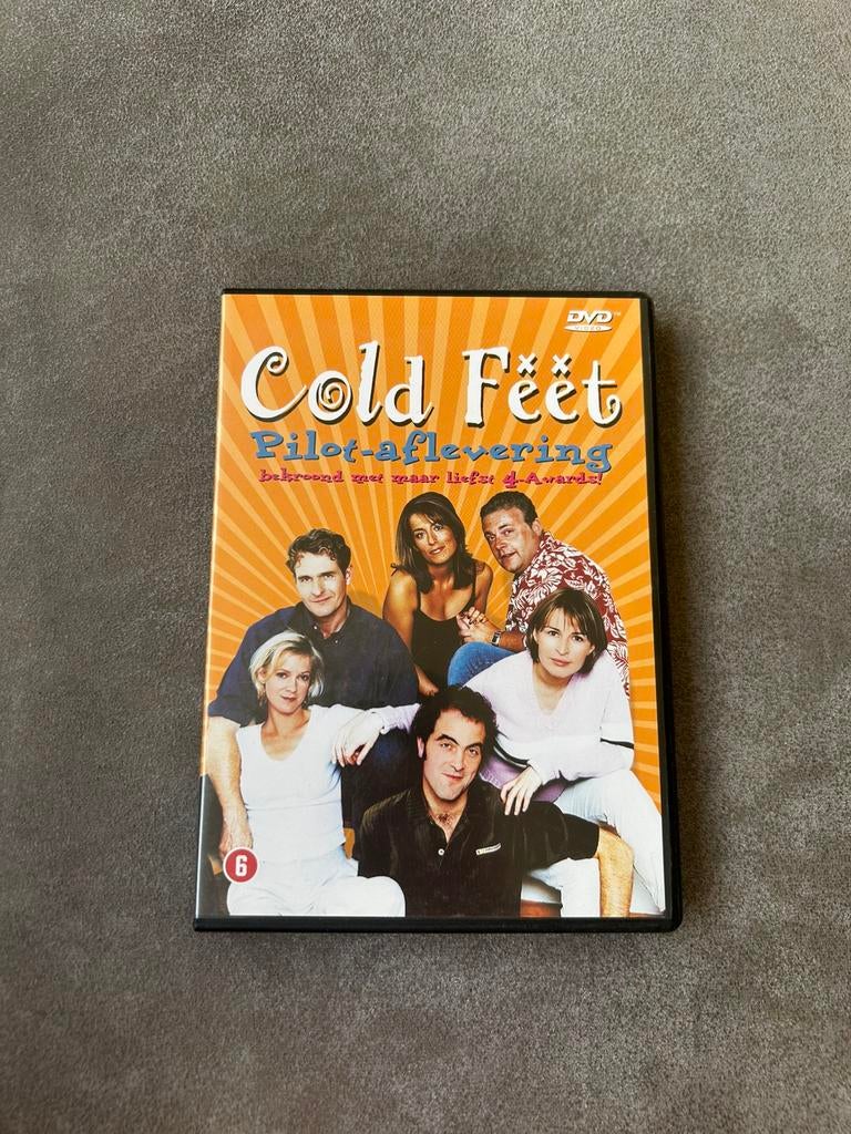 Cold feet film, Vanaf 6 jaar, Ophalen of Verzenden, Zo goed als nieuw, Drama