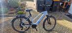 elektrische fiets stella morena, Gebruikt, 50 km per accu of meer, 55 tot 59 cm, Ophalen