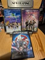 Ghostbusters 1, 2 & 3 DVD Boxset - NL Ondertiteld, Boxset, Ophalen of Verzenden, Vanaf 12 jaar, Actiekomedie