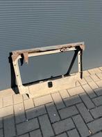 Gril omlijsting landrover 90, Voor, Ophalen of Verzenden, Motorkap, Gebruikt