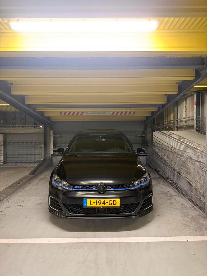 Volkswagen Golf 7,5 GTE PHEV - Zeer compleet!, Auto's, Volkswagen, Particulier, Golf, Hybride Elektrisch/Benzine, Plug-in hybride