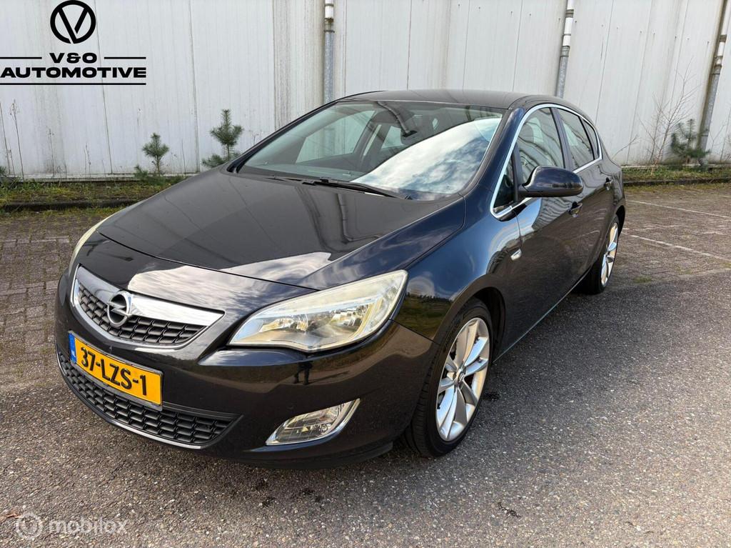 Opel Astra 1.4 Turbo Cosmo | Aitco | Stoel v., Voorwielaandrijving, Euro 5, Gebruikt, 4 cilinders