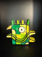 Jacqueline Schäfer 'Vreemde Vogel' gelimiteerd 76/250, Antiek en Kunst, Ophalen of Verzenden