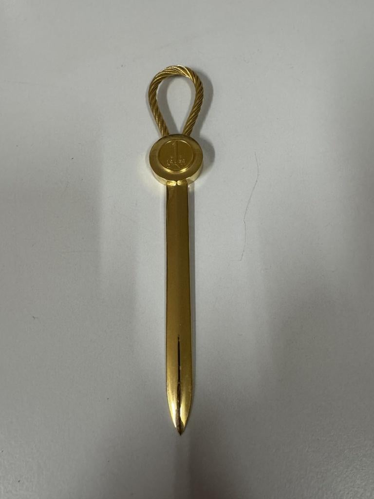 Feyenoord briefopener 1999, Ophalen of Verzenden, Zo goed als nieuw, Feyenoord, Overige typen