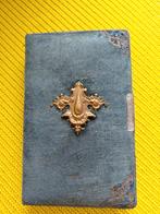 Antiek poesiealbum / poeziealbum, 100+ jaar oud!, Ophalen of Verzenden