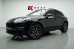 Porsche Macan 2.0 |Pano|SportChrono|Facelift|Carplay|, Automaat, Gebruikt, Euro 6, Zwart