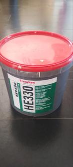 Parketlijm aangebroken, Frenken HE330, Ophalen of Verzenden, Gebruikt, Overige typen