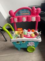 Vtech Schep & Leer IJscokar, Kinderen en Baby's, Speelgoed | Vtech, Ophalen, Gebruikt, 2 tot 4 jaar