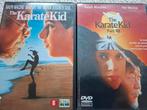 The karate kid 1 en 3, Ophalen of Verzenden, Zo goed als nieuw, Actie en Avontuur, Alle leeftijden