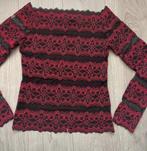 Kanten top van Capsule, Kleding | Dames, Tops, Ophalen of Verzenden, Zo goed als nieuw