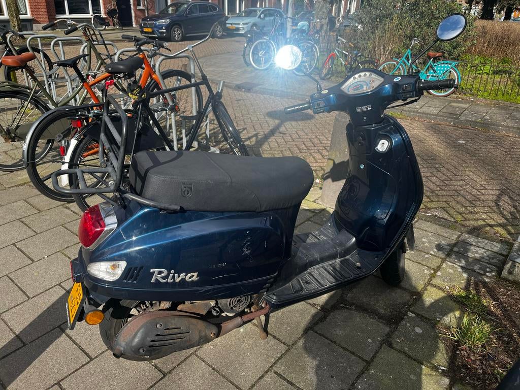 Scooter, Ophalen of Verzenden, Gebruikt