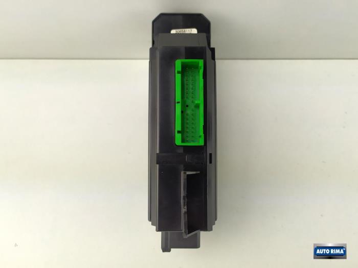 Elektrisch Raam Schakelaar van een Volvo V70, Auto-onderdelen, Gebruikt, -, -, Ophalen of Verzenden