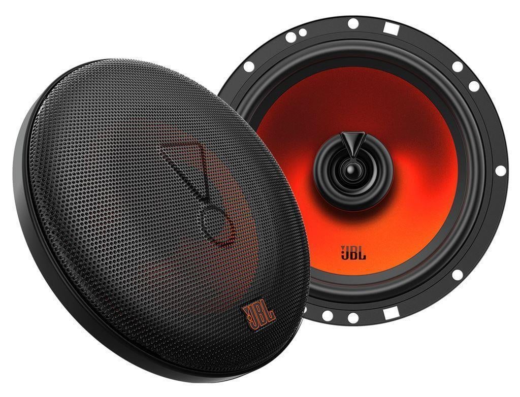 JBL Stage1 62 Autospeakers – 6.5 inch – 400 Watt, Audio, Tv en Foto, Luidsprekers, JBL, ., Nieuw, Ophalen of Verzenden