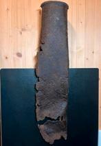 Russische/duitse bodemvondst hulsbekend front nabij berlijn, Verzamelen, Ophalen of Verzenden, Duitsland, Hulzen of Bodemvondsten