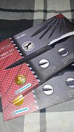 ROYALTY LINE... Keuken messenset. Nieuw in doos., Ophalen