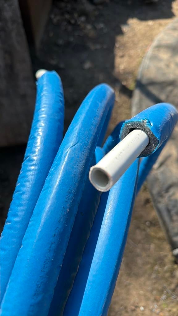 Waterleiding, Ophalen of Verzenden, Zo goed als nieuw