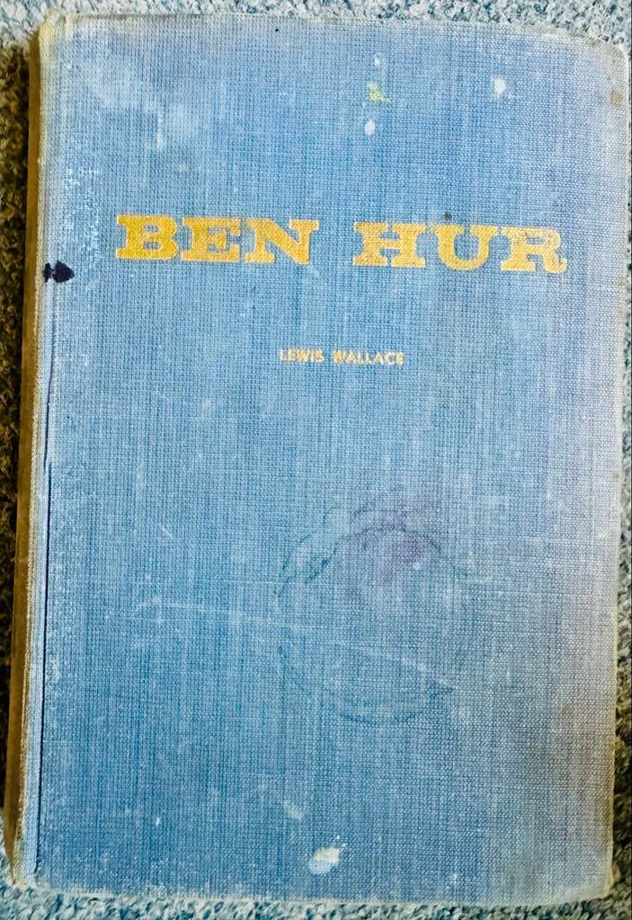 Ben Hur - Lewis Wallace (Margriet-Bibliotheek), Boeken, Romans, Ophalen, Gelezen, Nederland