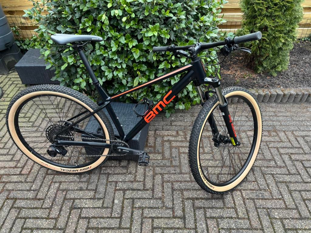Mountainbike BMC Twostroke hardtail, Hardtail, Ophalen, Gebruikt, Overige merken