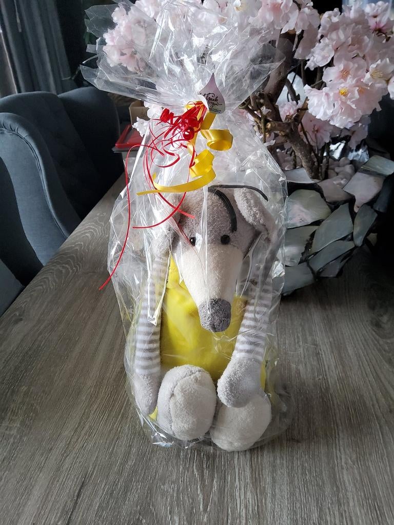 Nieuwe pluche knuffels - restant - per stuk, Ophalen of Verzenden, Nieuw, Overige typen