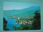 19) Kleuren ansichtkaart Opatijska (Jugoslavië) nu Kroatië, Ophalen of Verzenden, 1980 tot heden, Gelopen, Buiten Europa